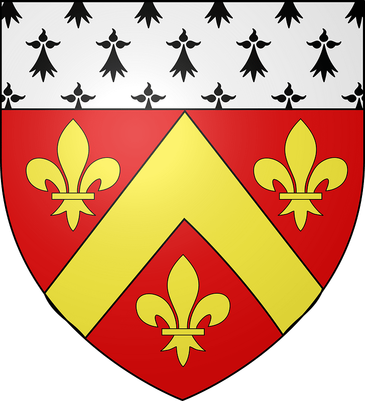 Blason ville fr Grand-Auverné (Loire-Atlantique)