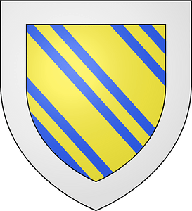 Blason ville fr La Chapelle-Saint-Sauveur (Loire-Atlantique)