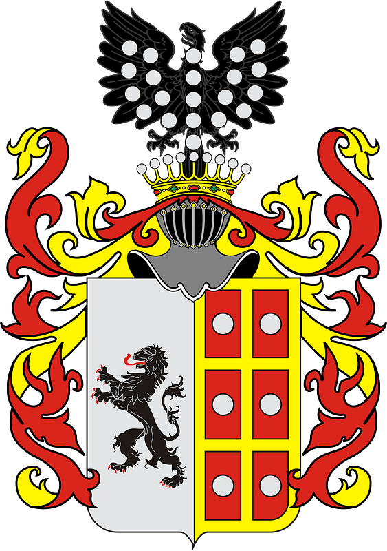 COA Baron of Maruim