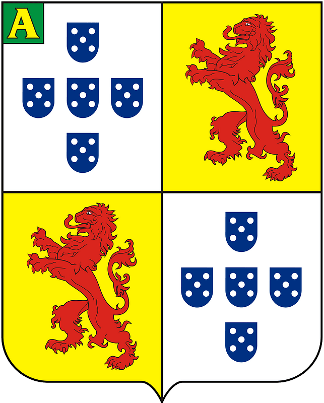 COA Baron of Morenos