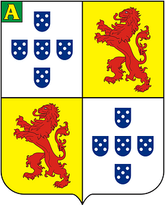 COA Baron of Morenos