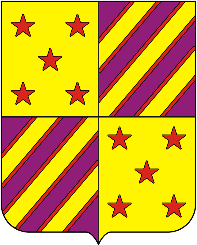 COA Baron of Santa Fé