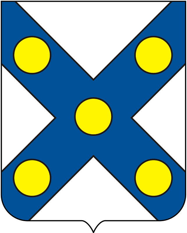COA Baron of Santo Ângelo