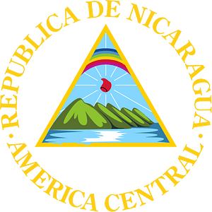 Coat of arms of Nicaragua (1908–1971)