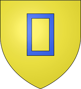 Blason ville fr Campagne-sur-Aude (Aude)