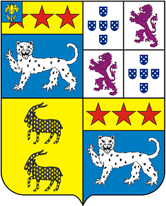 COA Baron of Valença