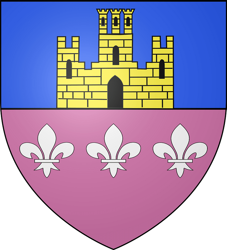 Blason ville fr Legé (Loire-Atlantique)