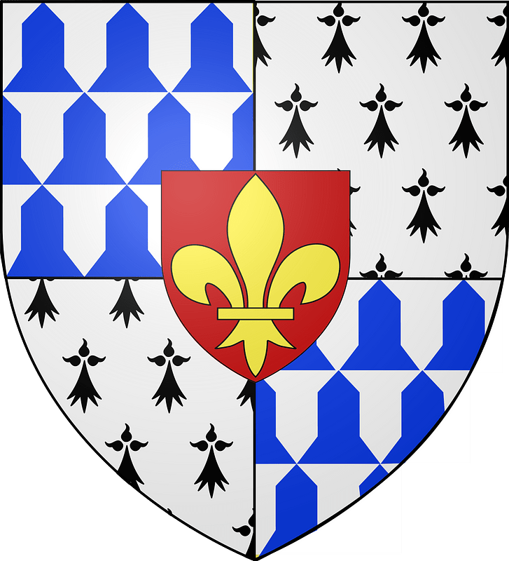 Blason ville fr Jans (Loire-Atlantique)