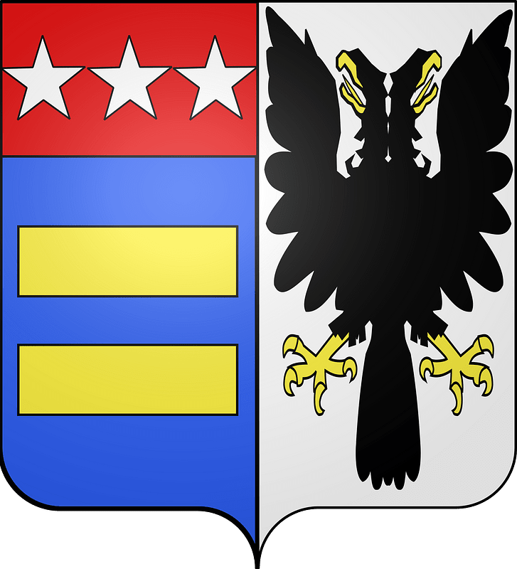 Blason ville fr Le Landreau (Loire-Atlantique)