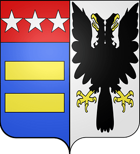 Blason ville fr Le Landreau (Loire-Atlantique)