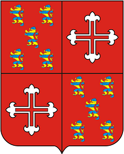 COA Viscount of Entre-Rios