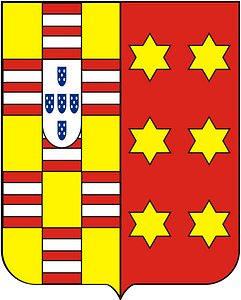 COA Marquess of Cantagalo