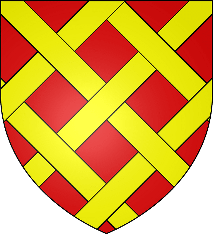 Blason ville fr Mesquer (Loire-Atlantique)