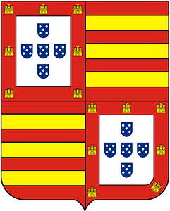 COA Marquess of São João da Palma