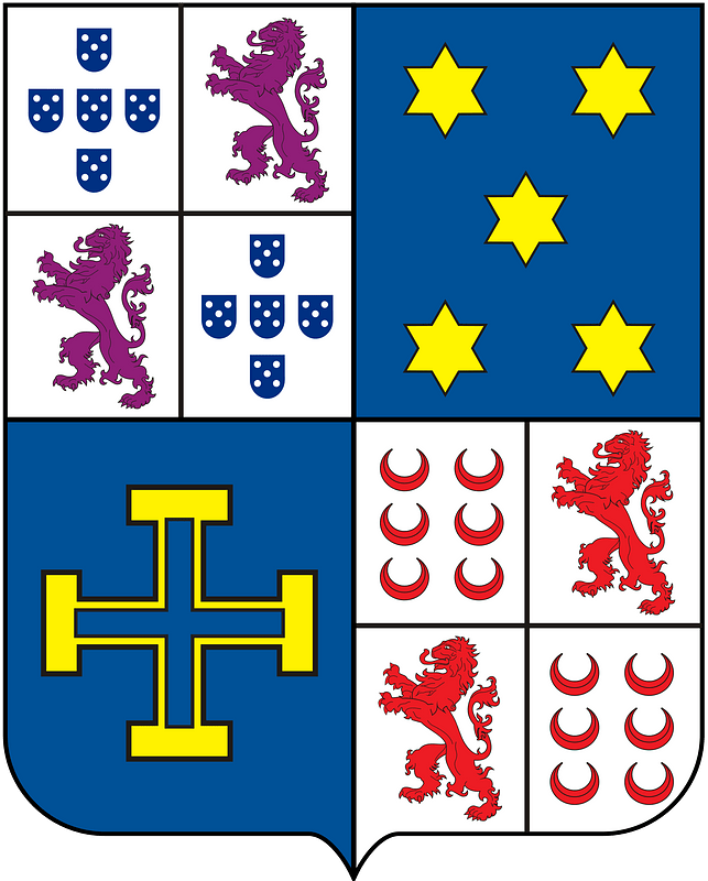 COA Baron of Limeira