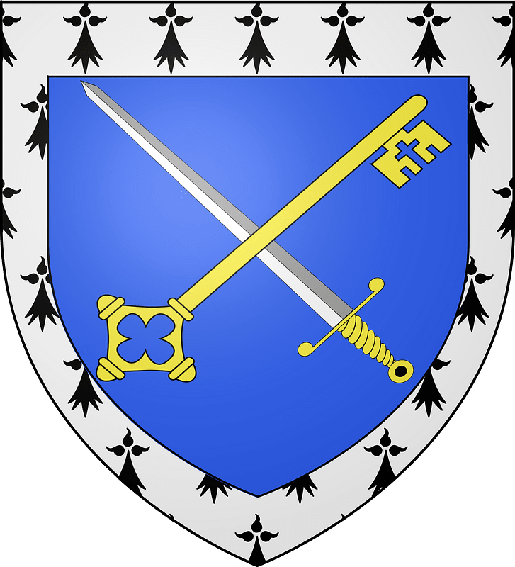 Blason ville fr Sainte-Luce-sur-Loire (Loire-Atlantique)