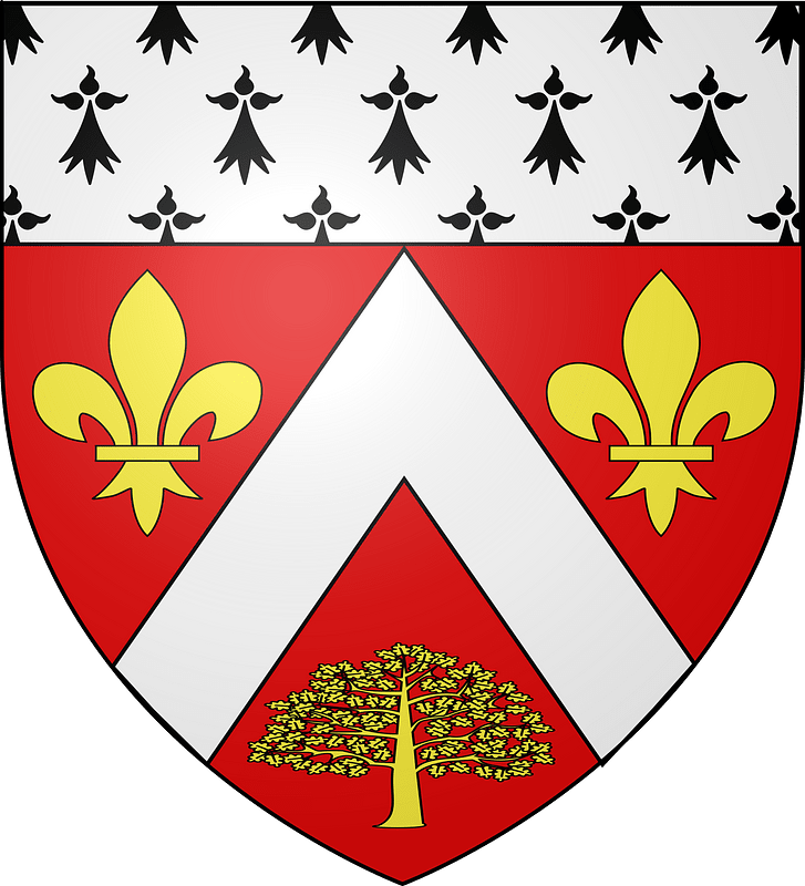 Blason ville fr Ruffigné (Loire-Atlantique)