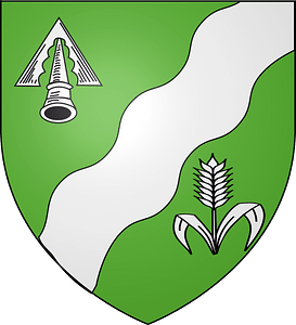 Blason ville fr Riaillé (Loire-Atlantique)