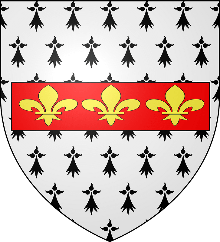 Blason ville fr Saint-Etienne-de-Montluc (Loire-Atlantique)