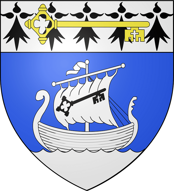 Blason ville fr Saint-Nazaire (Loire-Atlantique) v2