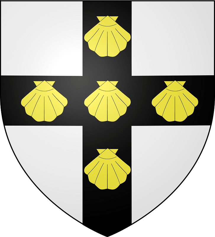 Blason ville fr Saint-Mars-de-Coutais (Loire-Atlantique)