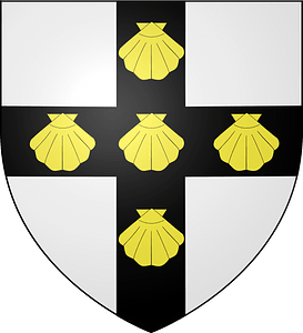 Blason ville fr Saint-Mars-de-Coutais (Loire-Atlantique)