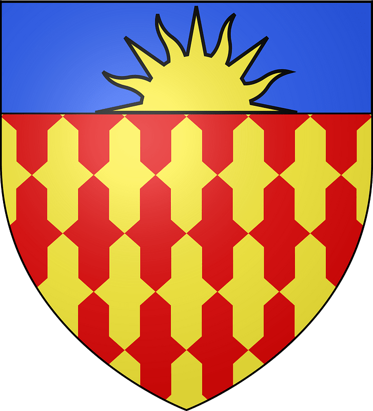 Blason ville fr Prinquiau (Loire-Atlantique)