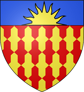 Blason ville fr Prinquiau (Loire-Atlantique)