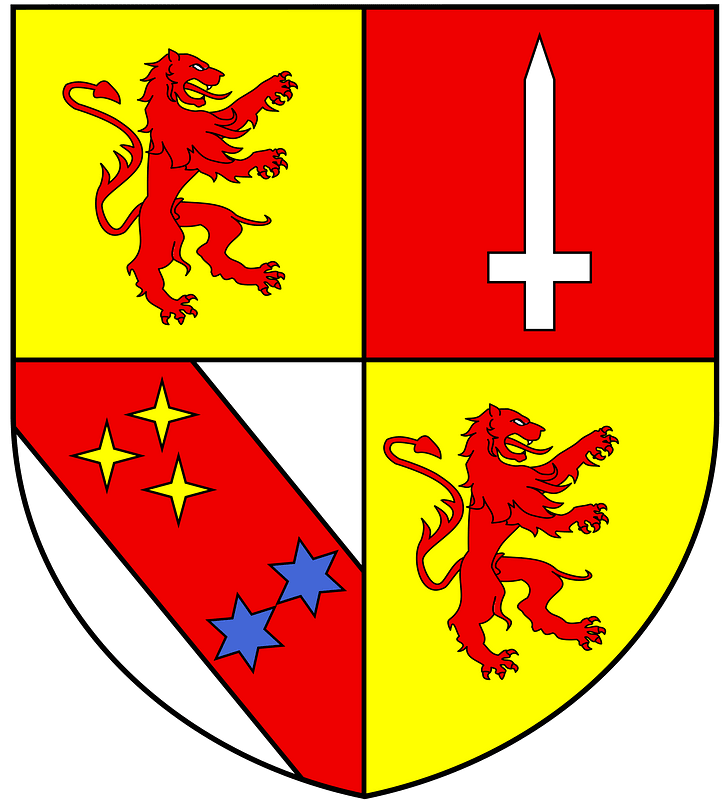 Blason teillet 81295