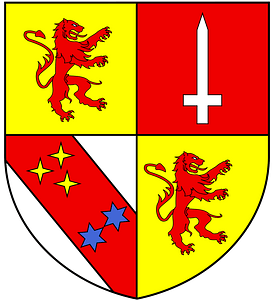 Blason teillet 81295