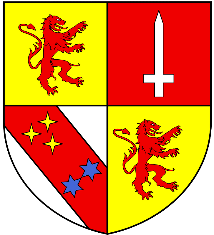 Blason Teillet (Tarn)