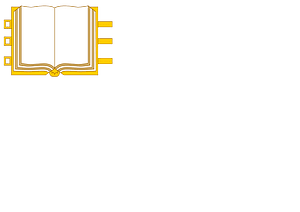 SVG coat of arms elements - books