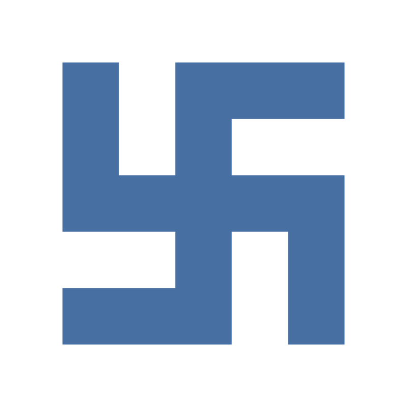 Finnish air force roundel 1934-1945