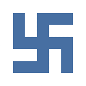 Finnish air force roundel 1934-1945