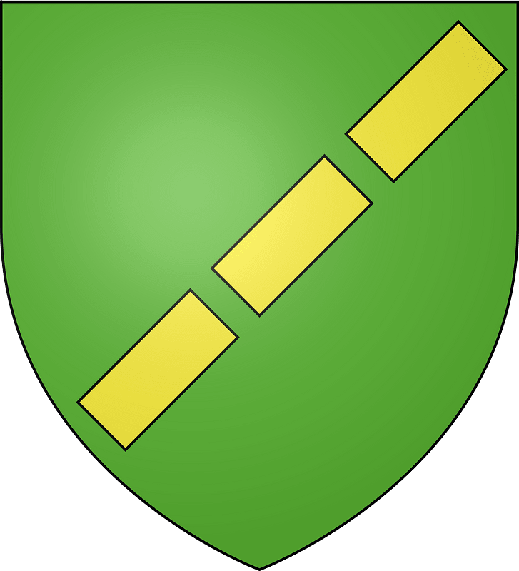 Blason ville fr Couiza (Aude)