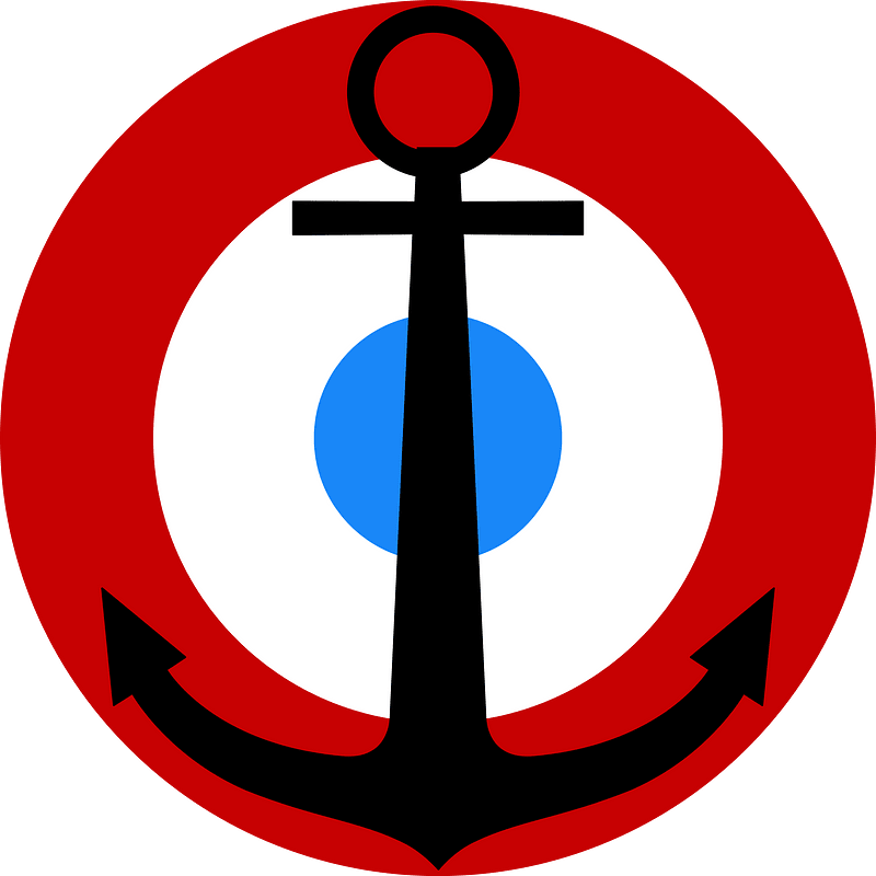 Roundel of the French Fleet Air Arm before 1945