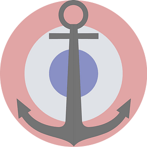 Roundel of the French Fleet Air Arm Lowvis