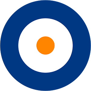 Roundel of South Africa (1927-1947)