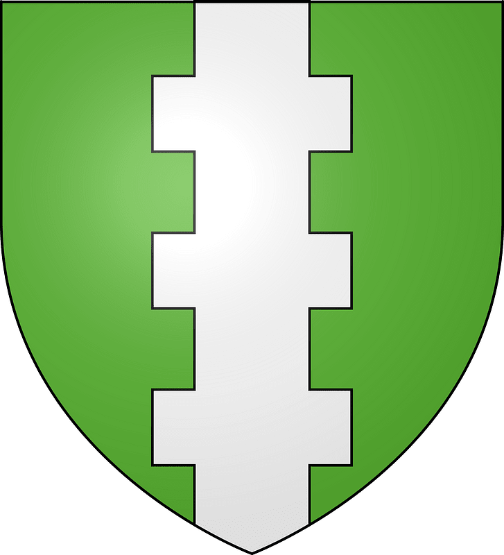 Blason ville fr Nébias (Aude)