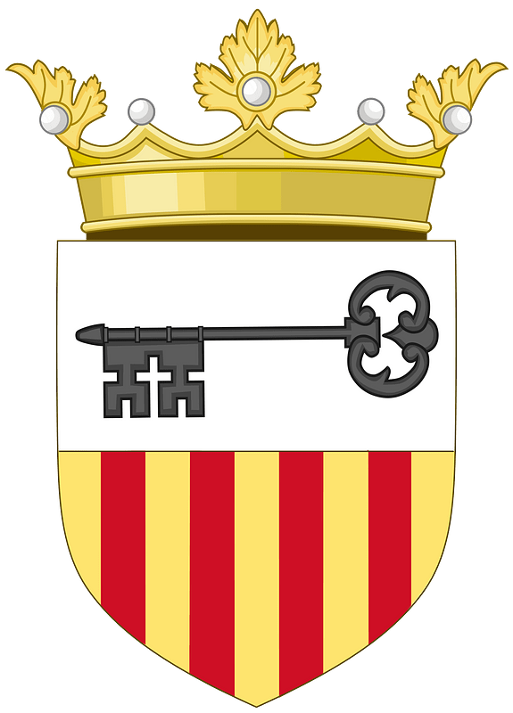 Coat of Arms of the Val d'Aran