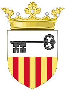 Coat of Arms of the Val d'Aran