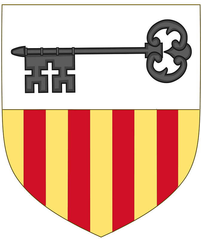 Arms of the Val d'Aran