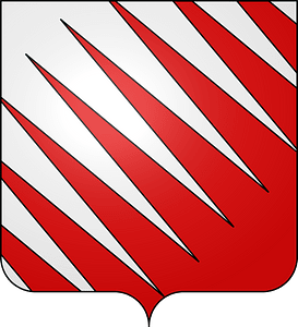 Blason ville fr Brenac-1696 (Aude)