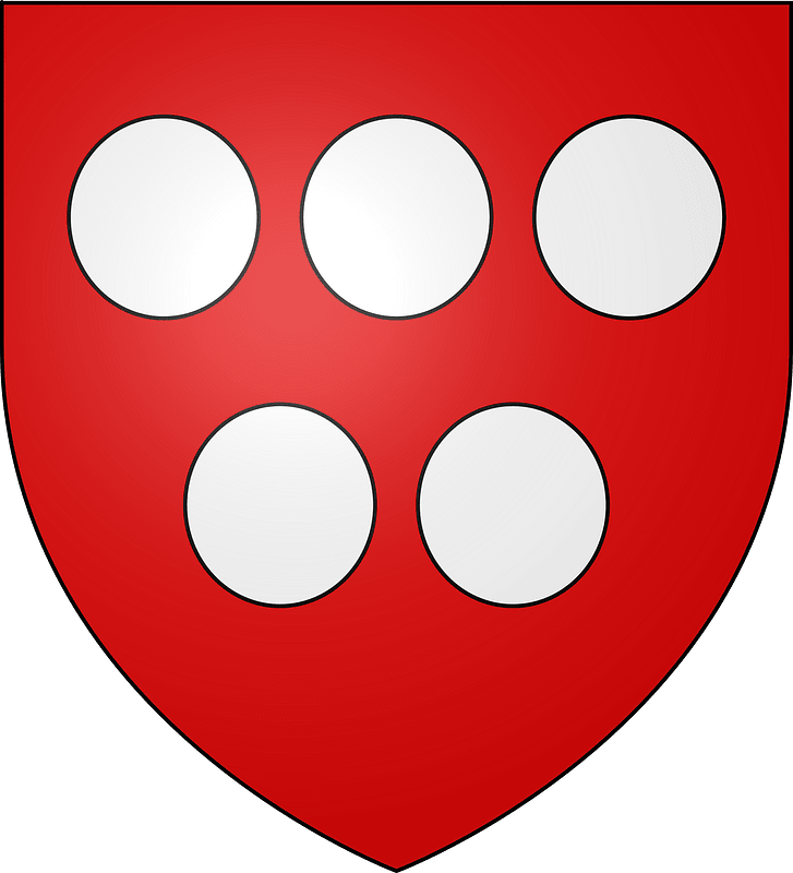 Blason ville fr Saint-Ferriol (Aude)