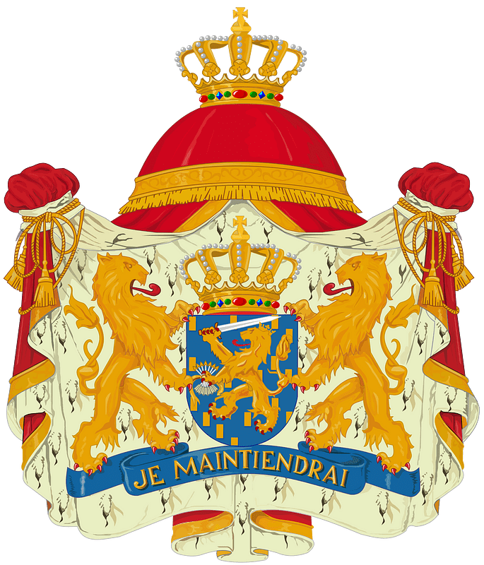 Nederland wapen 2
