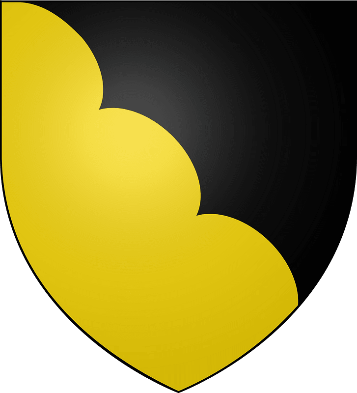 Blason ville fr Quillan, Laval (Aude)