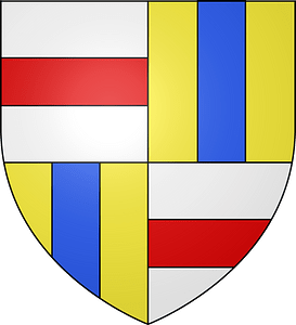 Blason ville fr Granès (Aude)