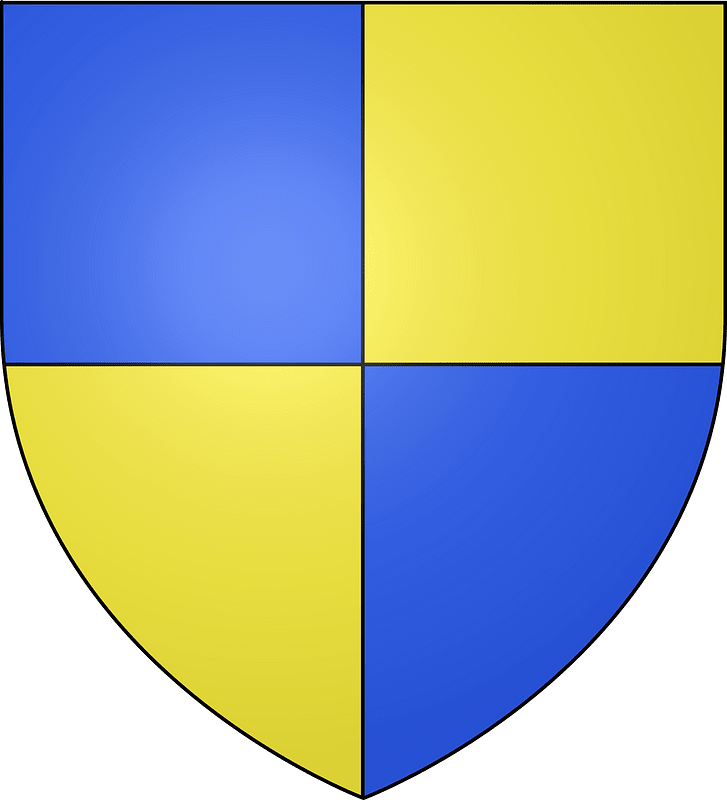 Blason ville fr Galinagues (Aude)