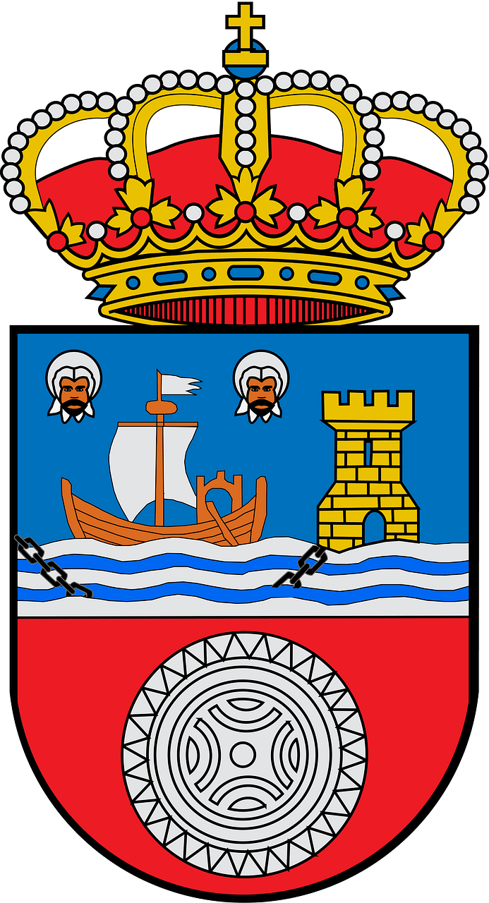 Escudo de Cantabria (oficial)