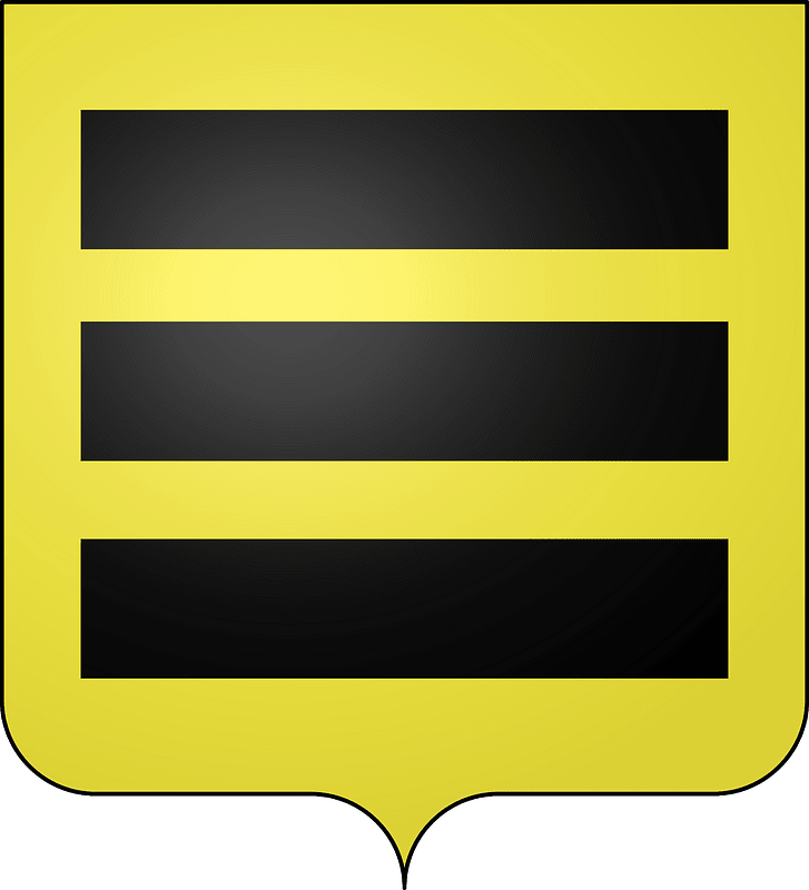 Blason ville fr Rodome (Aude)